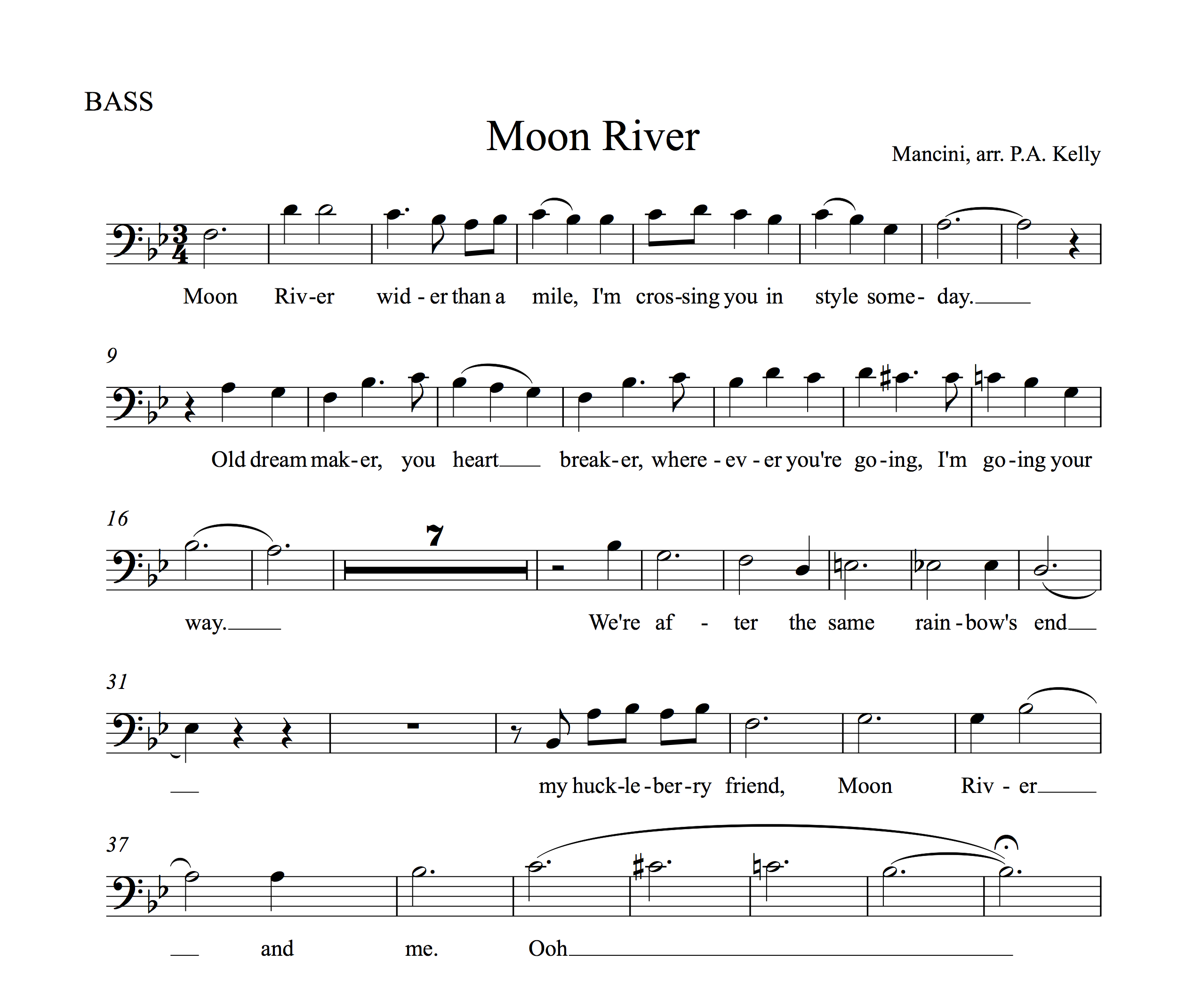Ноты песни луна луна. Мун Ривер. Мун Ривер песня. Текст Лунная река на русском. Мун Ривер текст.
